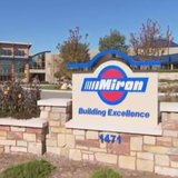 Miron Construction (Photo from: YouTube). Miron Construction (Photo from: YouTube).