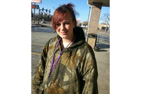 Tricia E. Kiley (Photo from: Brown County Sheriff's Office) Tricia E. Kiley (Photo from: Brown County Sheriff's Office)