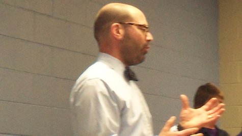 The EPA's Michael Berkoff will conduct next Tuesday's sesson The EPA's Michael Berkoff will conduct next Tuesday's sesson