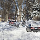 Minneapolis Snow Minneapolis Snow