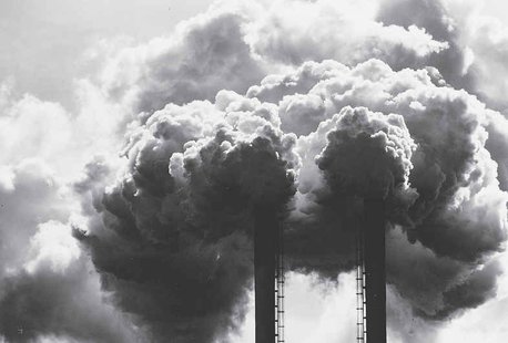 Smoke stacks Smoke stacks