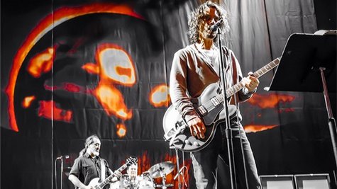Image courtesy of Courtesy Soundgarden via Instagram (via ABC News Radio) Image courtesy of Courtesy Soundgarden via Instagram (via ABC News Radio)