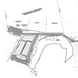 Initial proposal of Point West marina site (courtesy Park Twp.) Initial proposal of Point West marina site (courtesy Park Twp.)