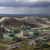 A general view of a Uralkali potash mine near the city of Berezniki in the Perm region close to Russia's Ural mountains August 26, 2013. REU A general view of a Uralkali potash mine near the city of Berezniki in the Perm region close to Russia's Ural mountains August 26, 2013. REU