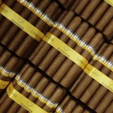Cigars ready to put in boxes are pictured in Havana on March 1, 2013. REUTERS/Desmond Boylan Cigars ready to put in boxes are pictured in Havana on March 1, 2013. REUTERS/Desmond Boylan
