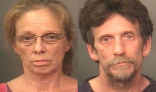 Glenda Rudisel left
Timothy Rudisel right Glenda Rudisel left
Timothy Rudisel right