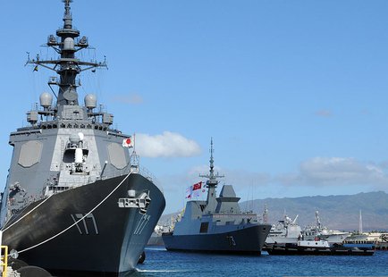 Petty Officer First Class Dan Layug, 27, is charged with conspiracy to commit bribery by a Singapore-based defense contractor. (Commons.wikimedia.org) Petty Officer First Class Dan Layug, 27, is charged with conspiracy to commit bribery by a Singapore-based defense contractor. (Commons.wikimedia.org)