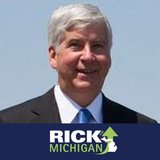 Rick Snyder wants 4 more years. Rick Snyder wants 4 more years.