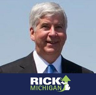 Rick Snyder wants 4 more years. Rick Snyder wants 4 more years.