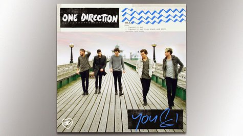 Image courtesy of Columbia Records (via ABC News Radio) Image courtesy of Columbia Records (via ABC News Radio)