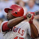 Los Angeles Angels 2B Howie Kendrick REUTERS/Dave Kaup Los Angeles Angels 2B Howie Kendrick REUTERS/Dave Kaup