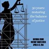 National Crime Victims’ Rights Week 2014. National Crime Victims’ Rights Week 2014.