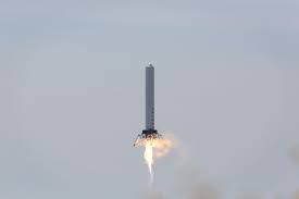 SpaceX rocket SpaceX rocket