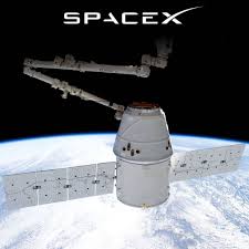 SpaceX rocket SpaceX rocket