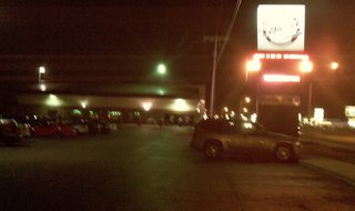 The bar reopened the next night and has been open every night since. The bar reopened the next night and has been open every night since.
