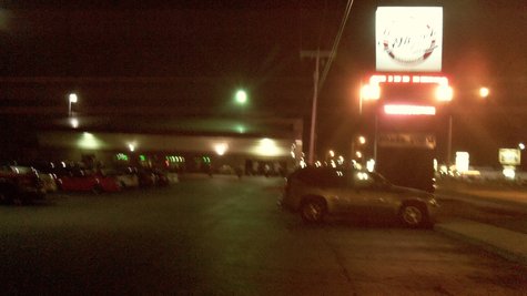 The bar reopened the next night and has been open every night since. The bar reopened the next night and has been open every night since.