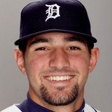 Detroit Tigers 3B Nick Castellanos Detroit Tigers 3B Nick Castellanos
