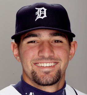 Detroit Tigers 3B Nick Castellanos Detroit Tigers 3B Nick Castellanos