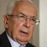 Former Bank of France and IMF director Jacques de Larosiere, whose recommendations to tighten financial supervision in Europe were largely e Former Bank of France and IMF director Jacques de Larosiere, whose recommendations to tighten financial supervision in Europe were largely e