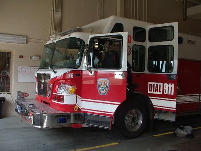 Sioux Falls Fire and Rescue (KELO AM File) Sioux Falls Fire and Rescue (KELO AM File)
