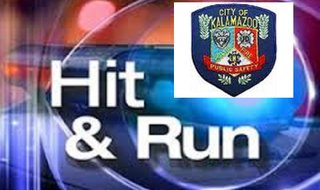 Public Safety is looking for a white Ford Taurus with damage to the front passenger side. Public Safety is looking for a white Ford Taurus with damage to the front passenger side.