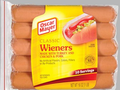 Oscar Mayer recalled wieners Oscar Mayer recalled wieners