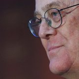 David Koch, executive vice president of Koch Industries, attends the Economic Club of New York luncheon in New York, December 9, 2013. REUTE David Koch, executive vice president of Koch Industries, attends the Economic Club of New York luncheon in New York, December 9, 2013. REUTE
