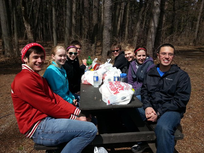 Sheboygan County Rotaract Crew