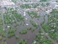 Roseau flooding Roseau flooding