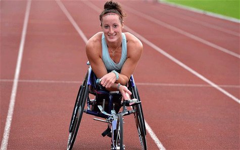 Tatyana McFadden Tatyana McFadden