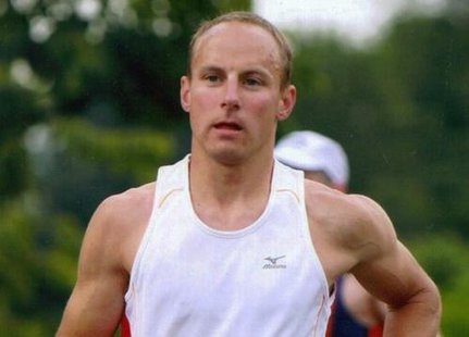 Luke Vander Leest from Sioux Falls ran in the Boston Marathon. (Twitter.com) Luke Vander Leest from Sioux Falls ran in the Boston Marathon. (Twitter.com)