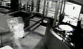 Panchero's burglar Panchero's burglar