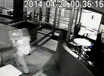 Panchero's burglar Panchero's burglar