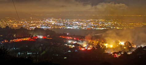 PG&E California gas explosion PG&E California gas explosion