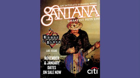 Image courtesy of HouseofBlues.com (via ABC News Radio) Image courtesy of HouseofBlues.com (via ABC News Radio)