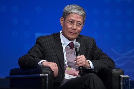 China Merchants Group Chairman Fu Yuning attends the Asian Financial Forum (AFF) in Hong Kong January 13, 2014. REUTERS/Tyrone Siu China Merchants Group Chairman Fu Yuning attends the Asian Financial Forum (AFF) in Hong Kong January 13, 2014. REUTERS/Tyrone Siu
