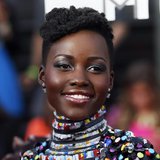 Actress Lupita Nyong'o arrives at the 2014 MTV Movie Awards in Los Angeles, California April 13, 2014. REUTERS/Danny Moloshok Actress Lupita Nyong'o arrives at the 2014 MTV Movie Awards in Los Angeles, California April 13, 2014. REUTERS/Danny Moloshok