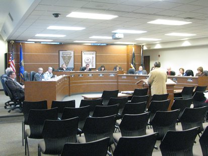 Wausau City Council
Wausau City Council