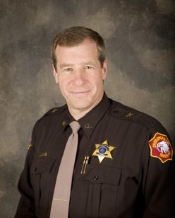 Sheboygan County Sheriff Todd Priebe Sheboygan County Sheriff Todd Priebe
