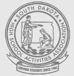 South Dakota High School Activities Association South Dakota High School Activities Association