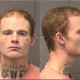 David (Joey) Joseph Pedersen, 31 is shown in this undated police mug shot released to Reuters October 10, 2011. REUTERS/Courtesy Oregon Stat David (Joey) Joseph Pedersen, 31 is shown in this undated police mug shot released to Reuters October 10, 2011. REUTERS/Courtesy Oregon Stat