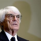 Formula One chief executive Bernie Ecclestone arrives at court in Munich April 24, 2014. REUTERS/Matthias Schrader/Pool Formula One chief executive Bernie Ecclestone arrives at court in Munich April 24, 2014. REUTERS/Matthias Schrader/Pool