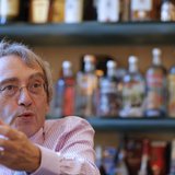 Pernod Ricard Chief Executive Officer Pierre Pringuet speaks during an interview with Reuters at the company's headquarters in Paris Novembe Pernod Ricard Chief Executive Officer Pierre Pringuet speaks during an interview with Reuters at the company's headquarters in Paris Novembe