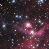 A small part of the Large Magellanic Cloud, one of the closest galaxies to our own, is seen in an undated image taken from NASA's Hubble tel A small part of the Large Magellanic Cloud, one of the closest galaxies to our own, is seen in an undated image taken from NASA's Hubble tel