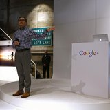 Senior Vice President of Engineering at Google Vic Gundotra explains that a generator has been delivered to supplement the power loss in the Senior Vice President of Engineering at Google Vic Gundotra explains that a generator has been delivered to supplement the power loss in the