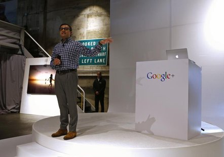 Senior Vice President of Engineering at Google Vic Gundotra explains that a generator has been delivered to supplement the power loss in the Senior Vice President of Engineering at Google Vic Gundotra explains that a generator has been delivered to supplement the power loss in the