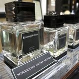 Bottles of Ermenegildo Zegna Hatian Vetiver is pictured on display at a high end retail store in New York April 15, 2014. REUTERS/Carlo Alle Bottles of Ermenegildo Zegna Hatian Vetiver is pictured on display at a high end retail store in New York April 15, 2014. REUTERS/Carlo Alle