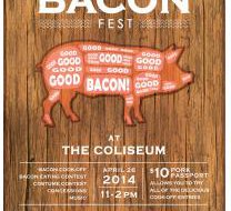 The Sioux Falls Roller Dollz are hosting their 5th Annual Baconfest at the downtown Coliseum. (SF Dollz) The Sioux Falls Roller Dollz are hosting their 5th Annual Baconfest at the downtown Coliseum. (SF Dollz)