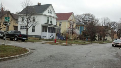 Historic district Historic district