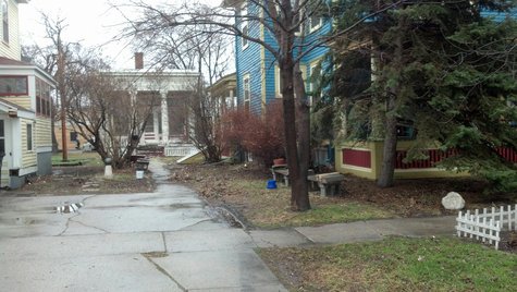 Historic district Historic district